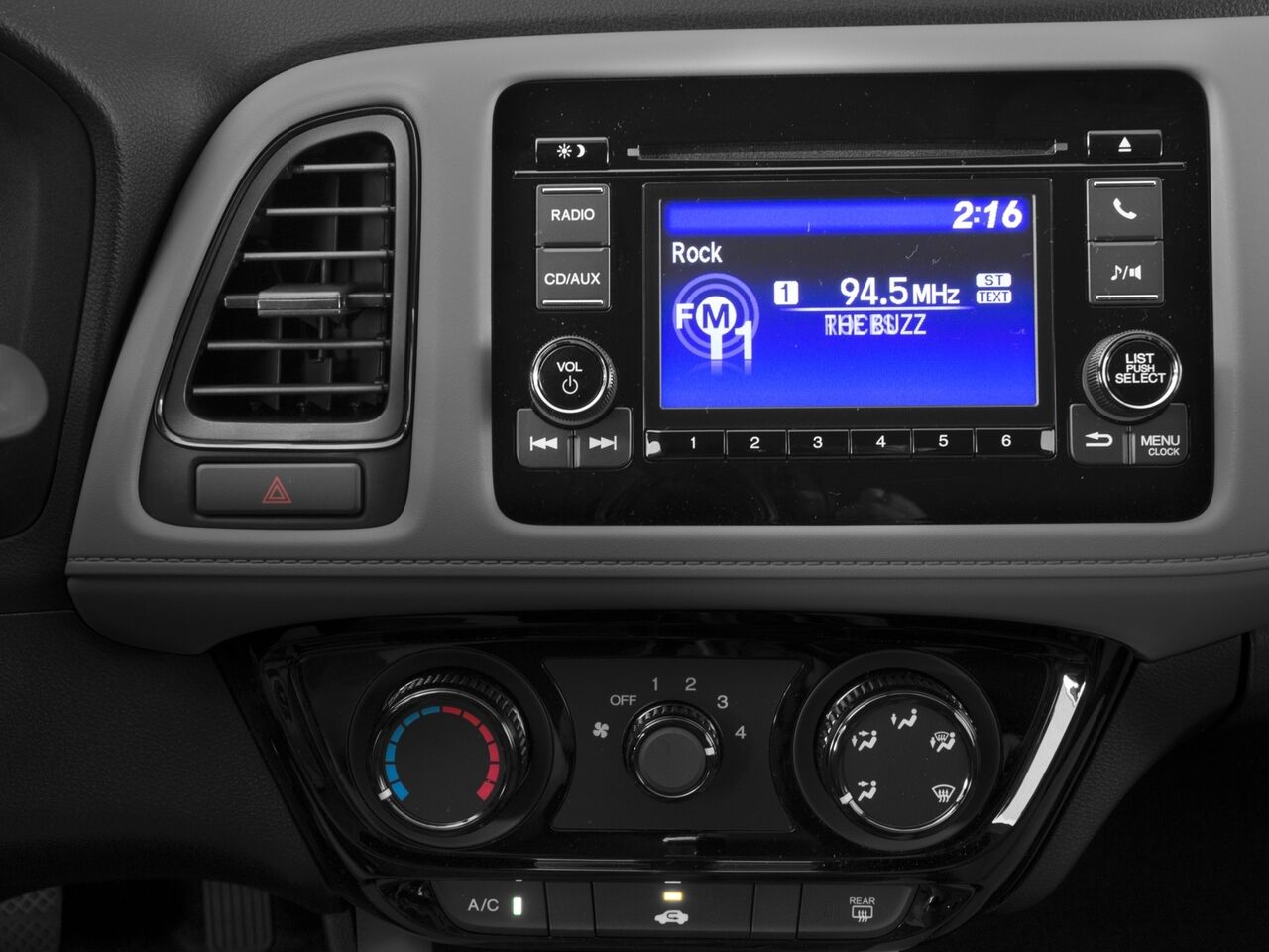 2017 Honda HR-V LX 2WD CVT Austin TX