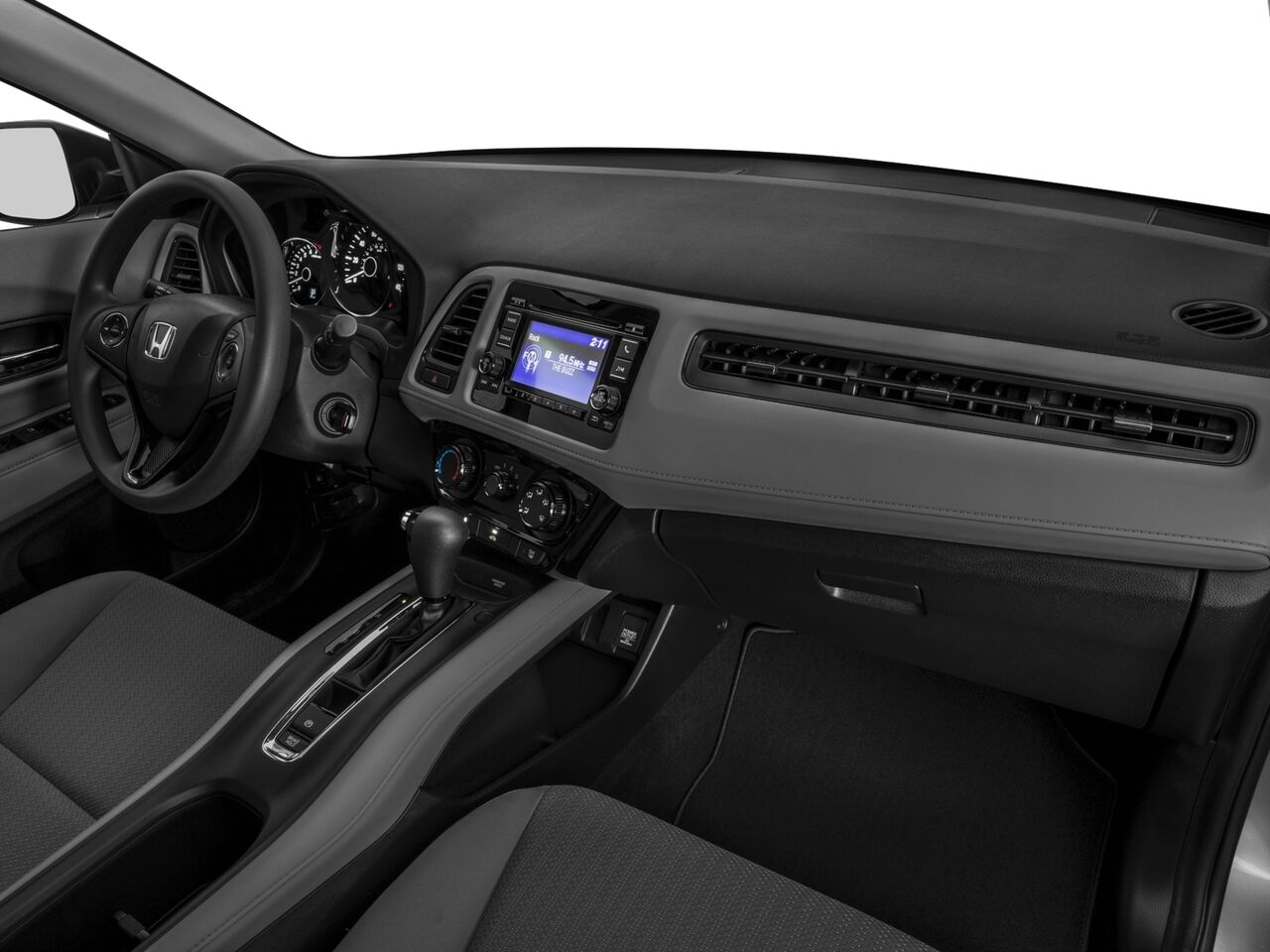 2017 Honda HR-V LX 2WD CVT Austin TX