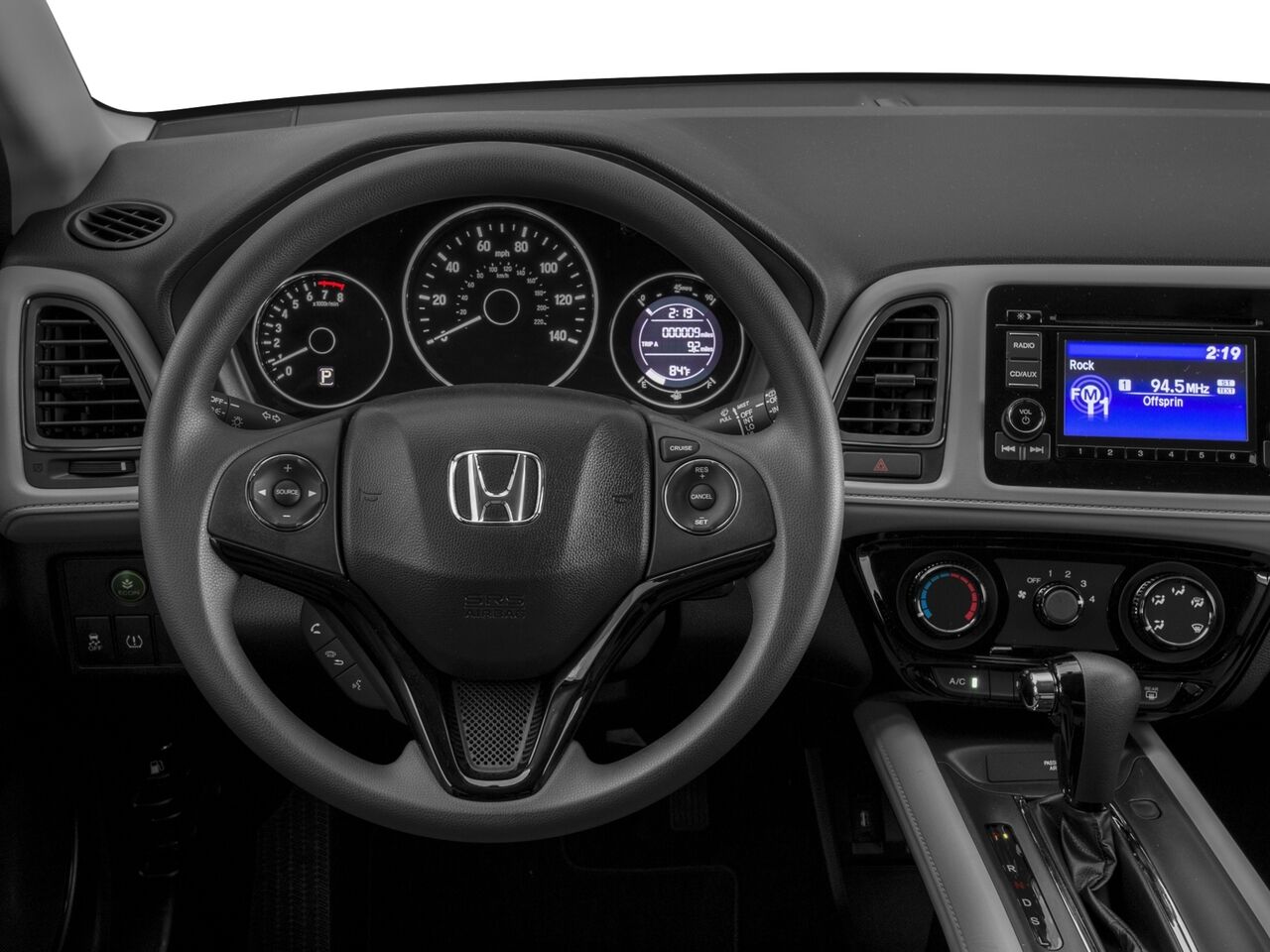 2017 Honda HR-V LX Austin TX