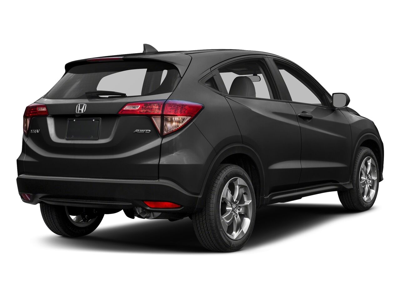 2017 Honda HR-V LX