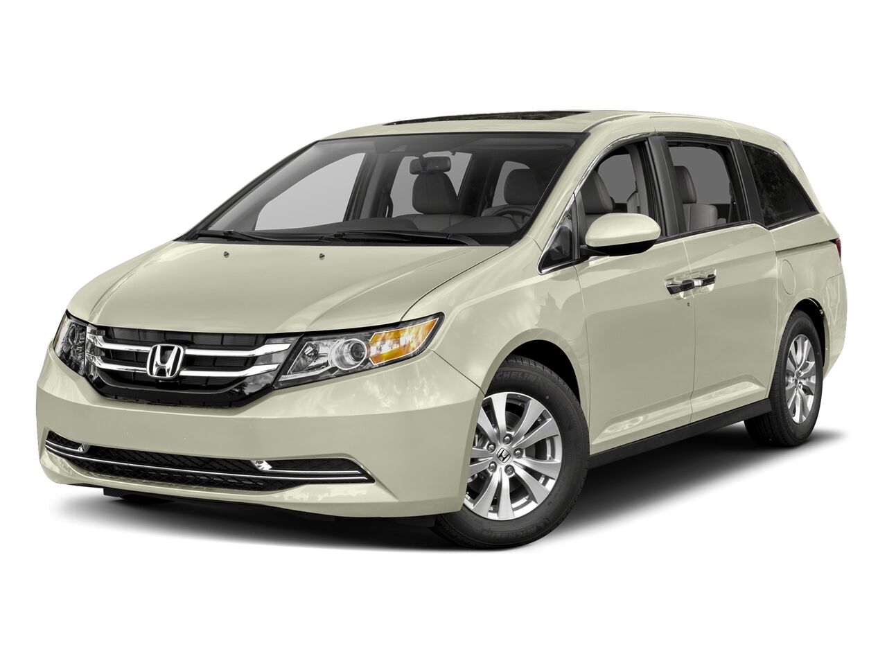 2017 Honda Odyssey