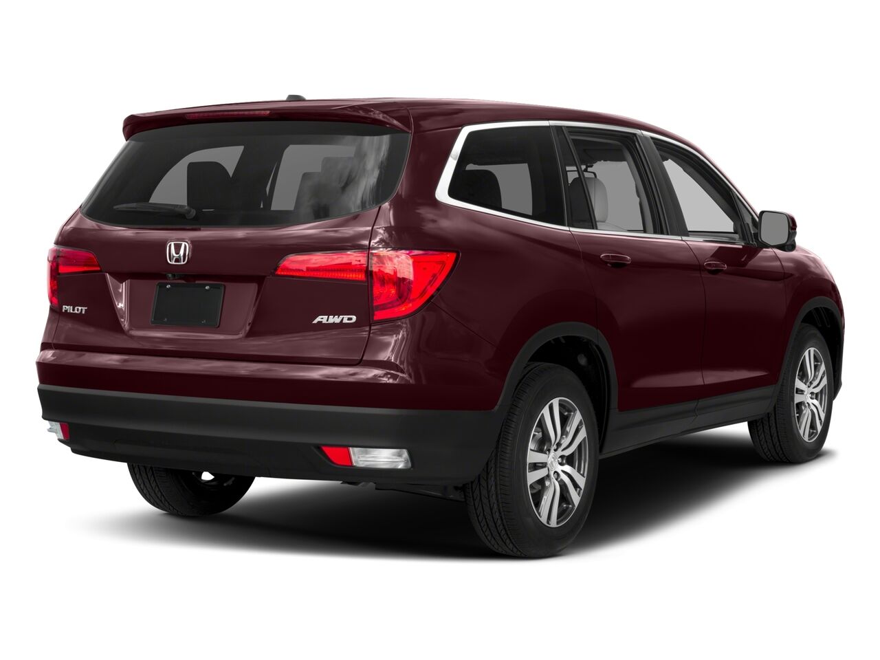 2017 Honda Pilot EX-L Folsom CA