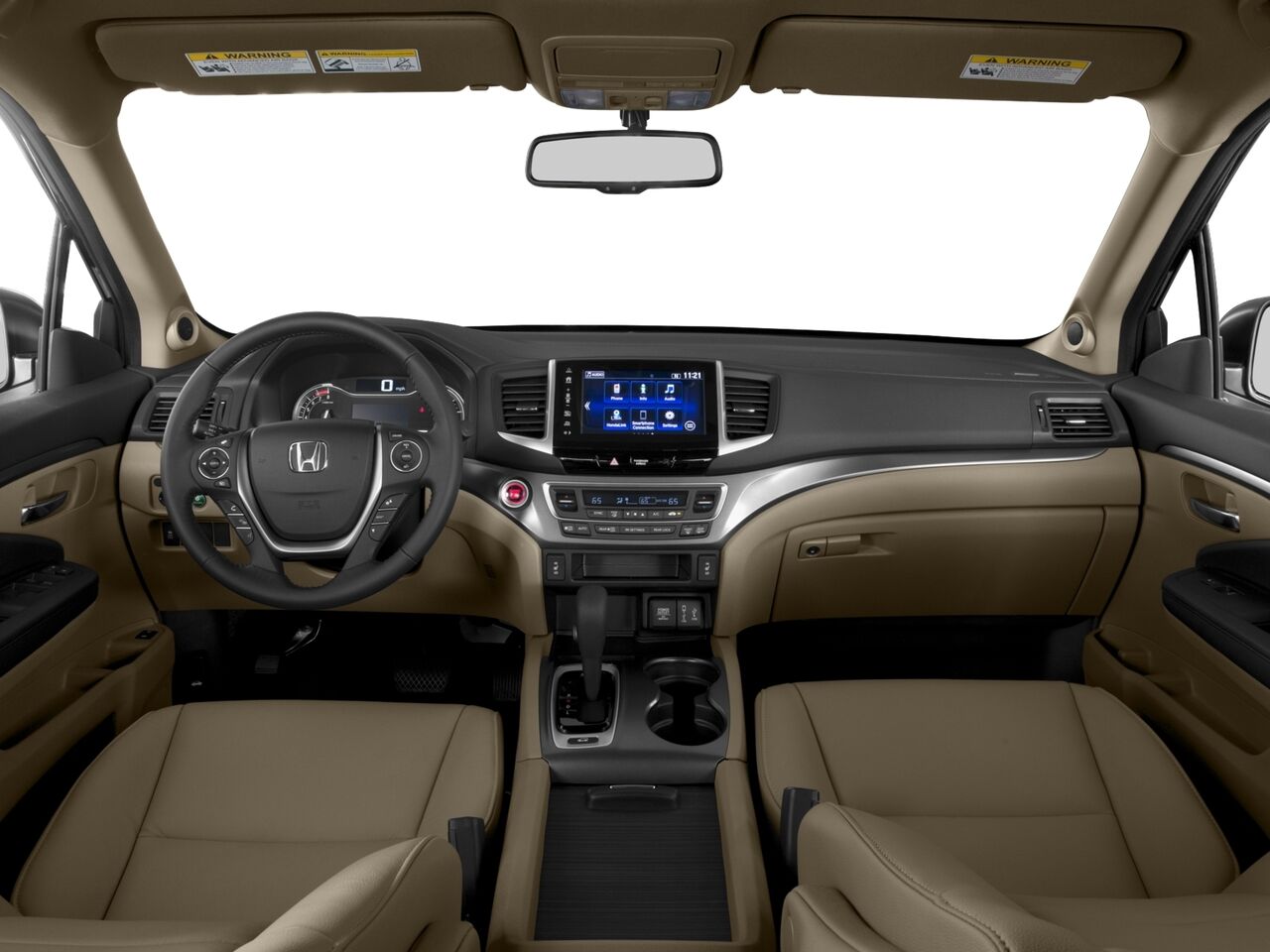 2017 Honda Pilot EX-L Folsom CA