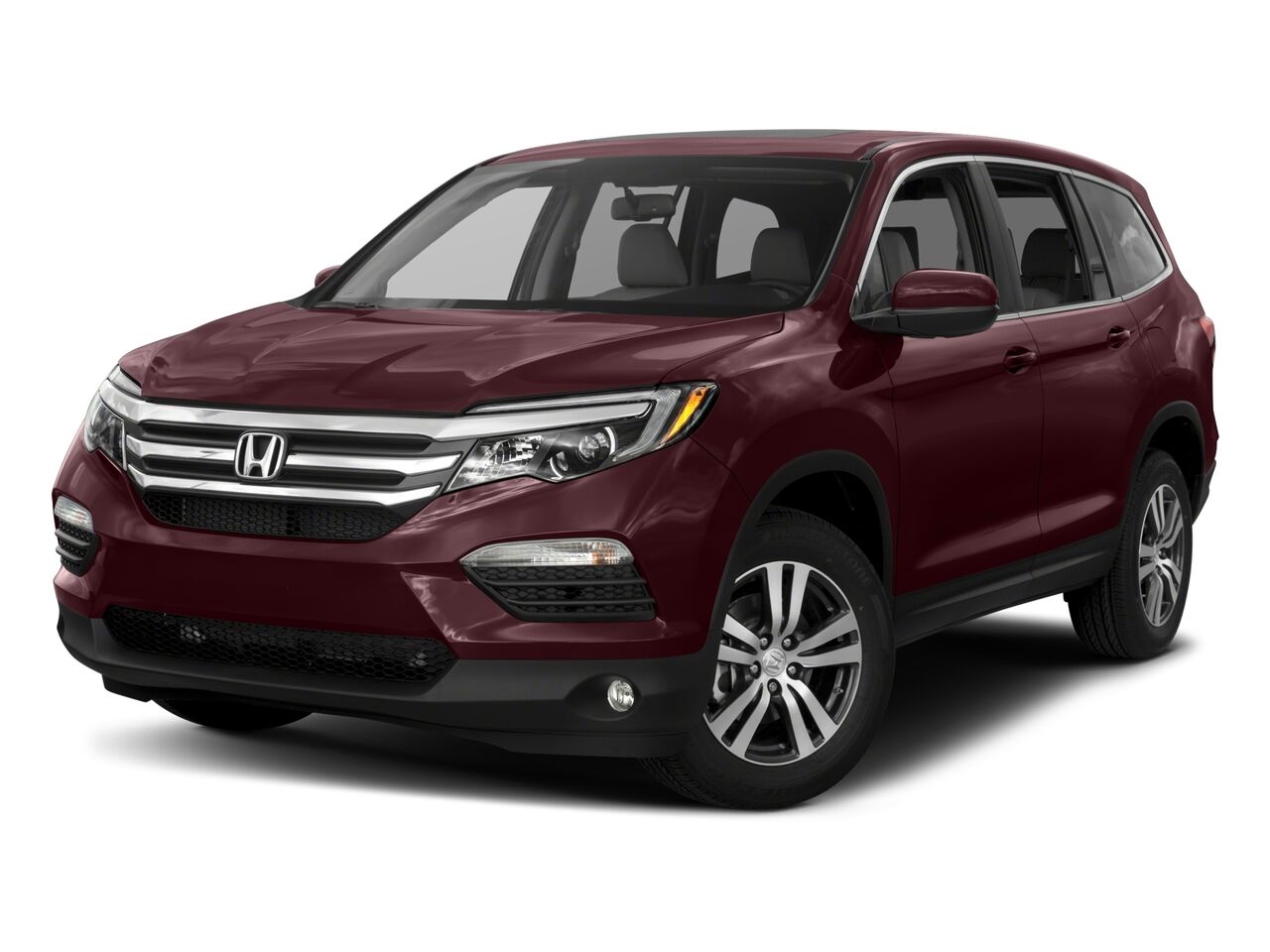 2017 Honda Pilot EX-L Folsom CA