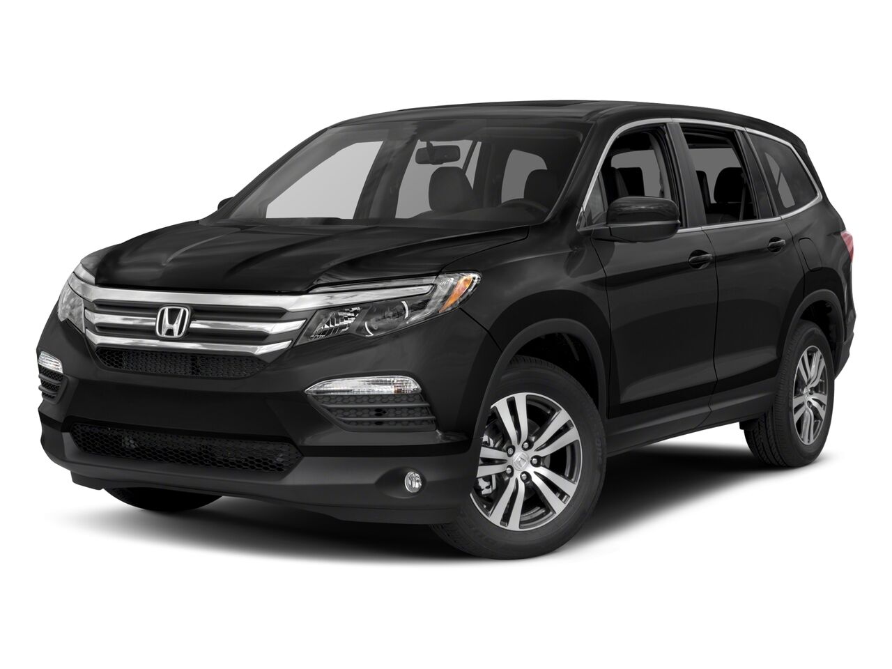 2017 Honda Pilot EX-L Meridian MS