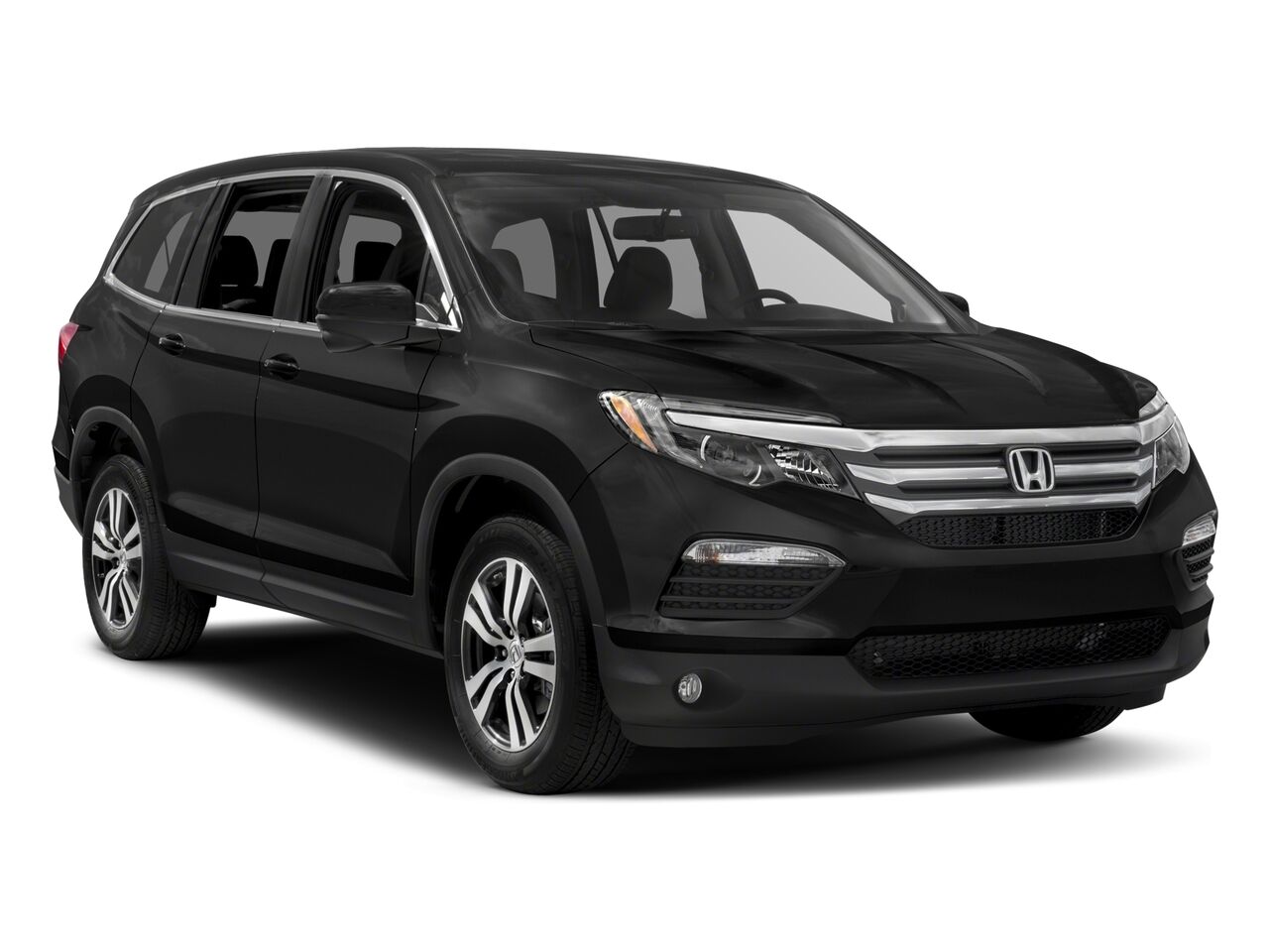 2017 Honda Pilot EX-L Roseville CA