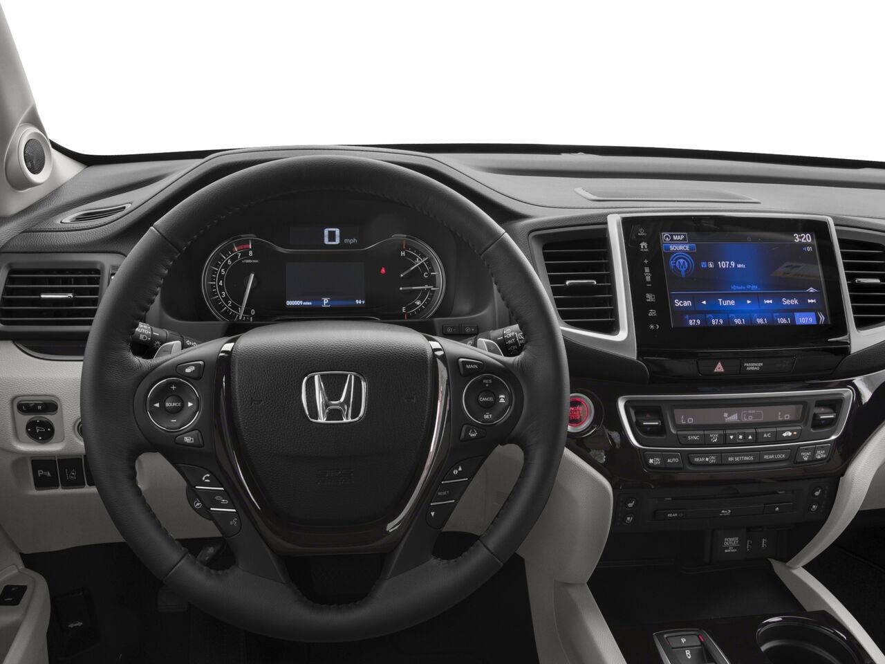 2017 Honda Pilot Elite San Clemente CA