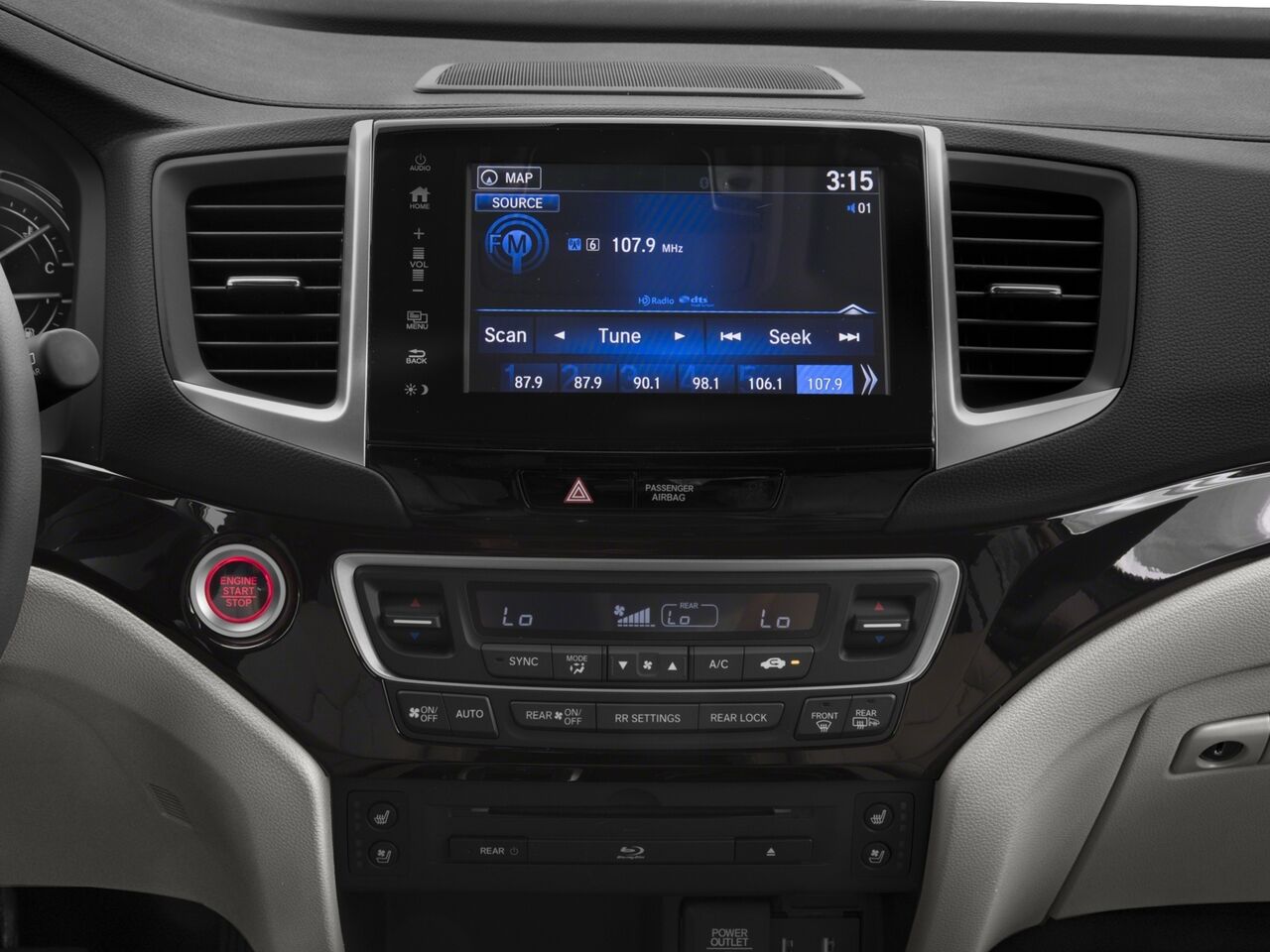 2017 Honda Pilot Elite San Clemente CA