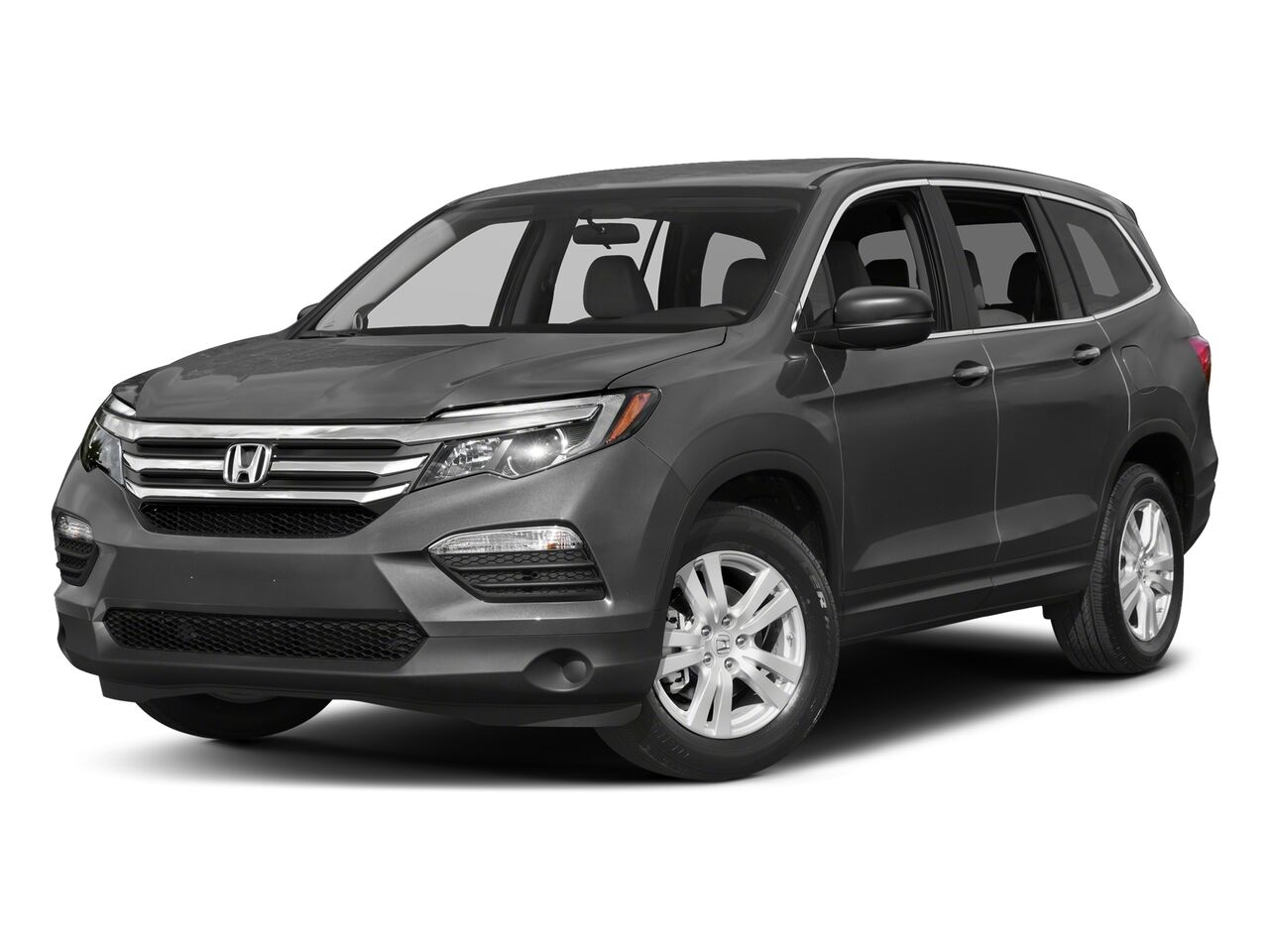 2017 Honda Pilot LX