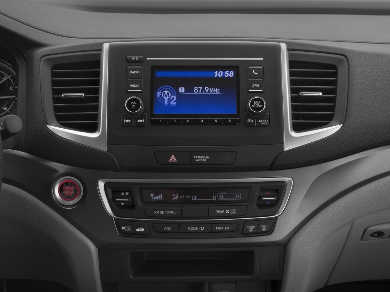 2017 Honda Pilot LX Davie FL