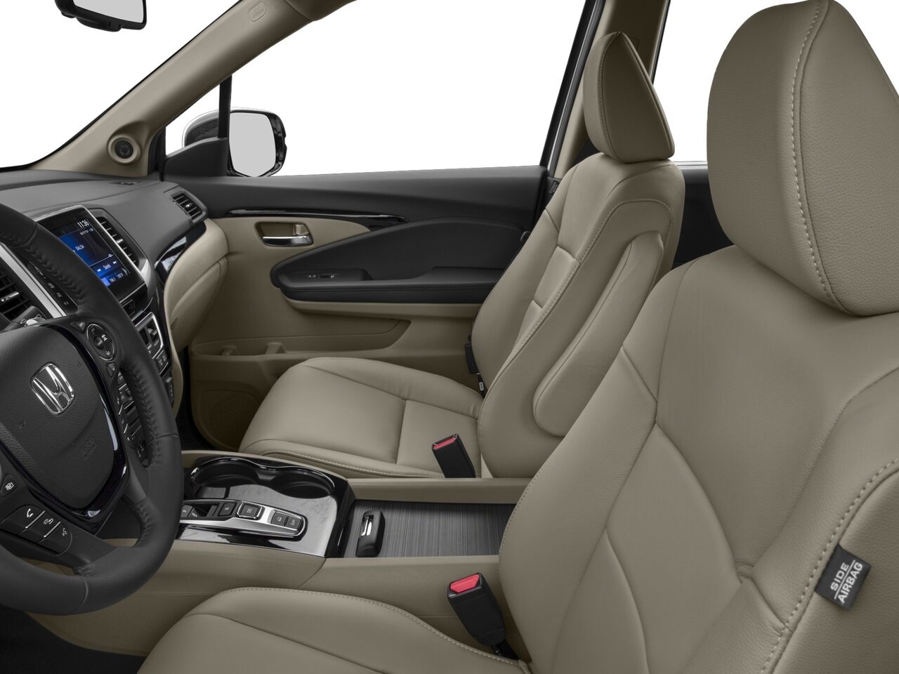 2017 Honda Pilot Touring Crestwood KY