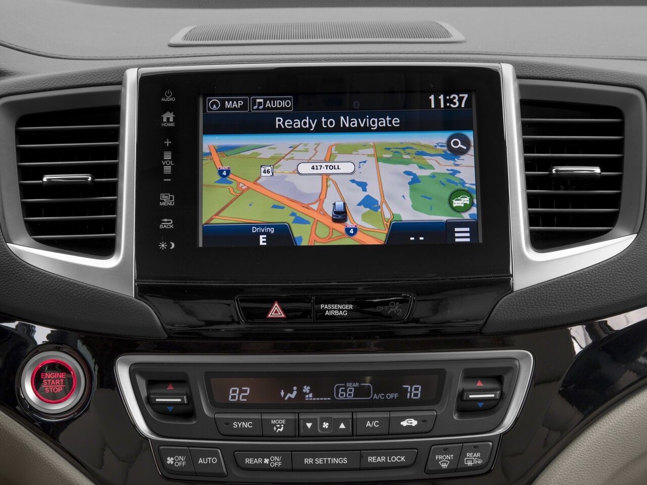 2017 Honda Pilot Touring Crestwood KY