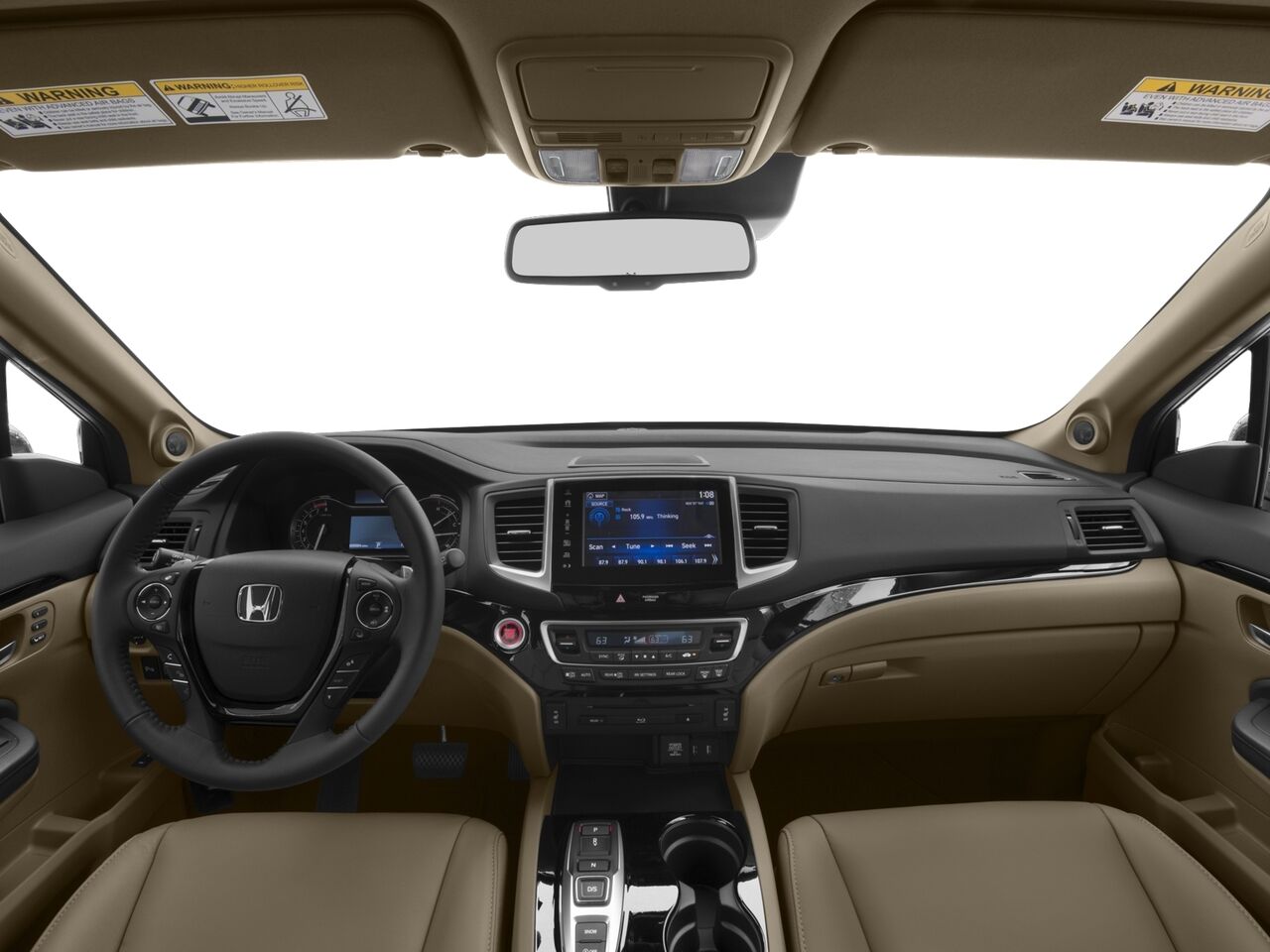 2017 Honda Pilot Touring Folsom CA