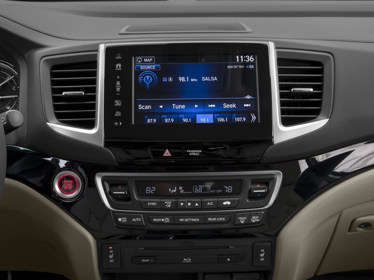 2017 Honda Pilot Touring Mesa AZ