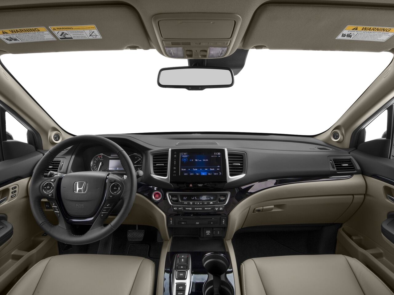 2017 Honda Pilot Touring San Clemente CA