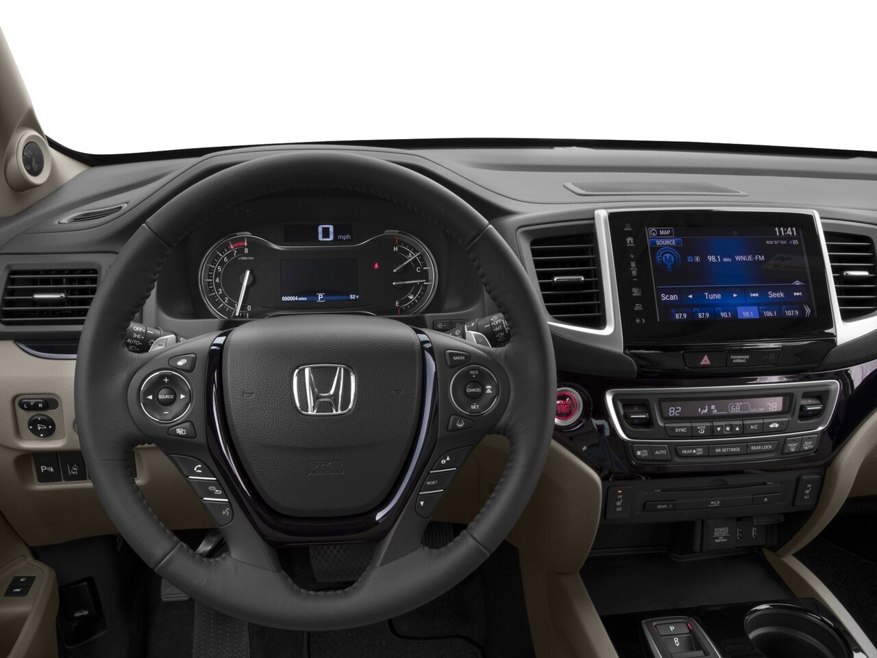 2017 Honda Pilot Touring San Clemente CA