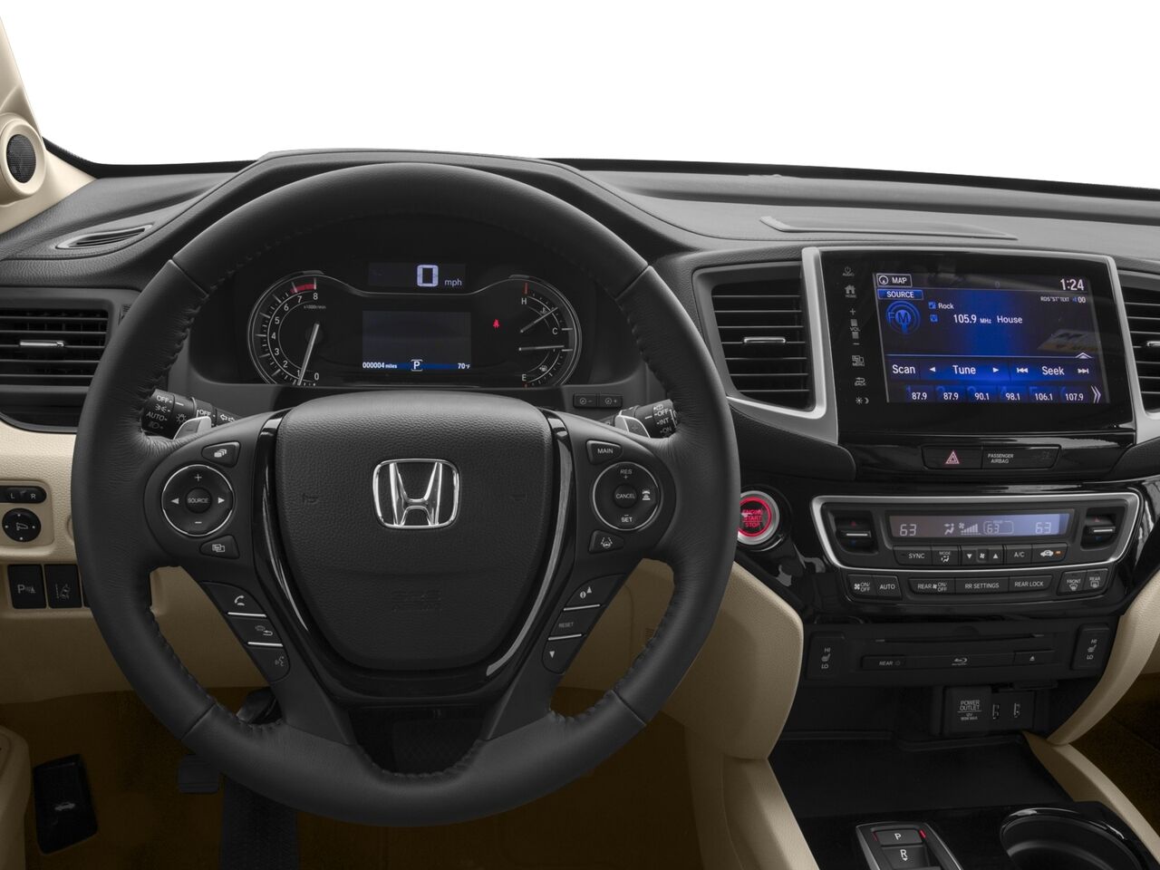 2017 Honda Pilot Touring Tucson AZ