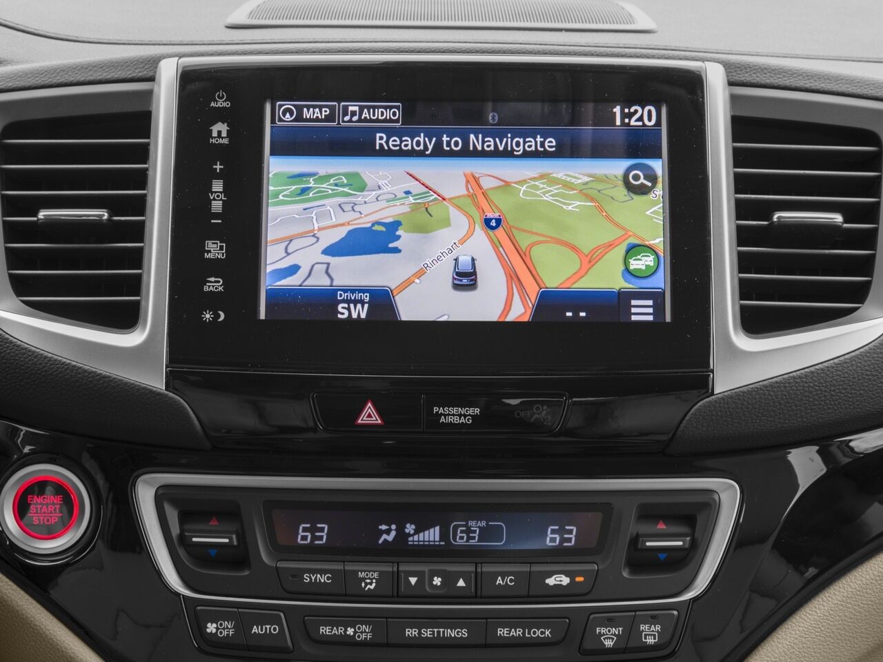 2017 Honda Pilot Touring Tucson AZ