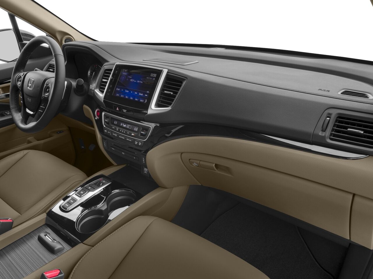 2017 Honda Pilot Touring Tucson AZ