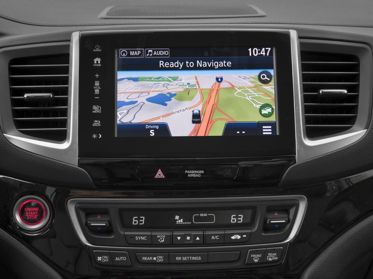 2017 Honda Ridgeline RTL-E Crestwood KY