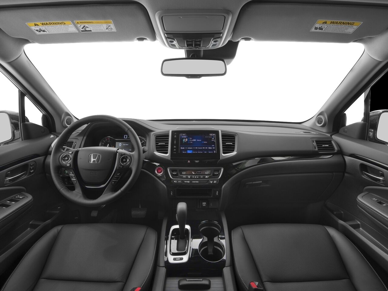 2017 Honda Ridgeline RTL-E Crestwood KY