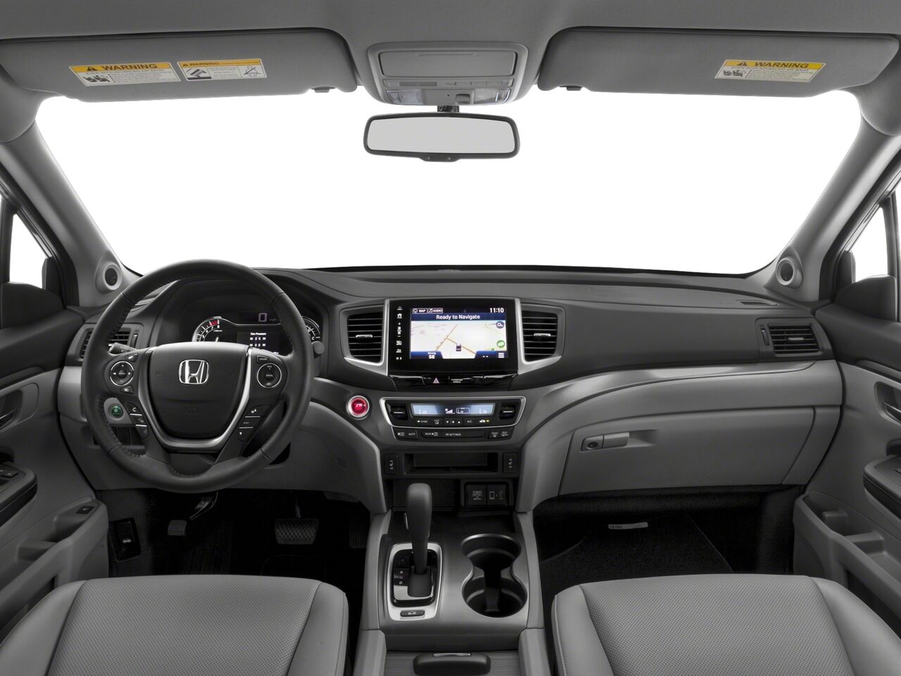 2017 Honda Ridgeline RTL-T Chantilly VA