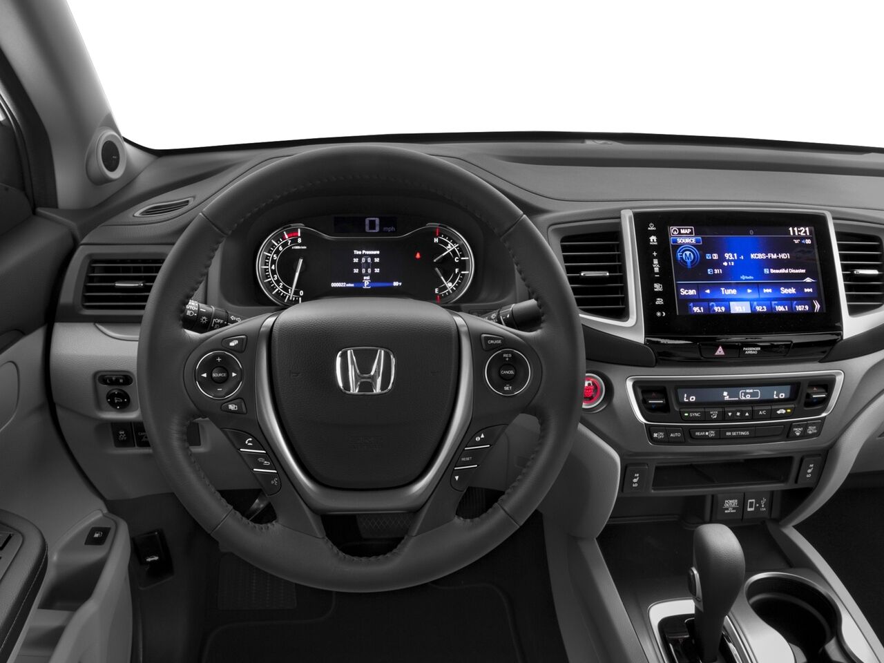 2017 Honda Ridgeline RTL-T Chantilly VA