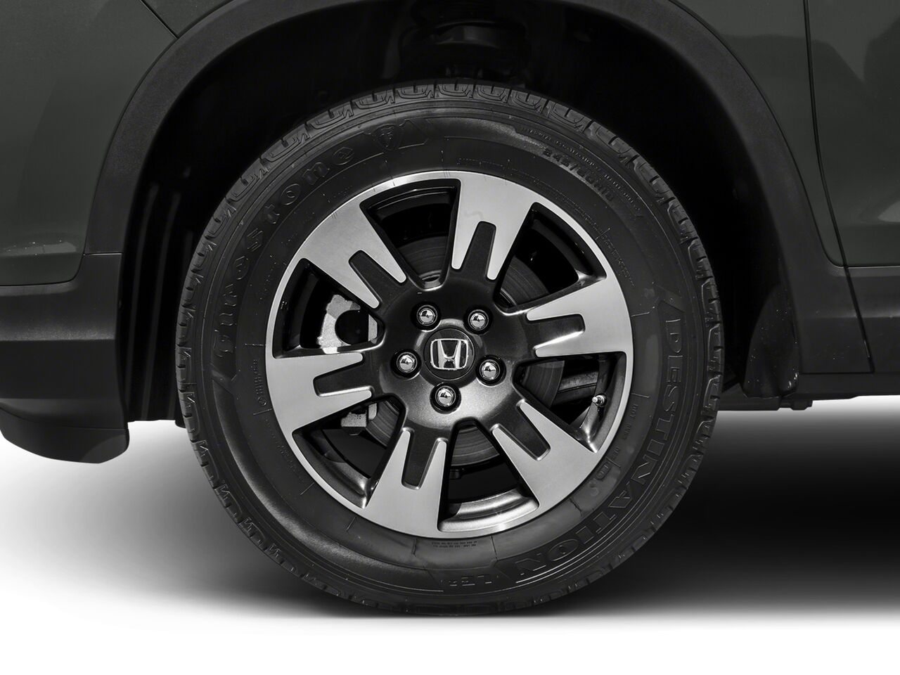 2017 Honda Ridgeline RTL-T San Clemente CA