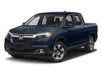 2017 Honda Ridgeline RTL-T