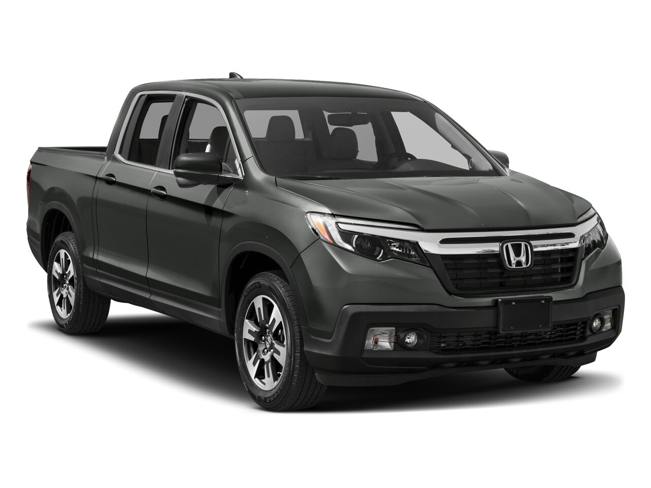2017 Honda Ridgeline RTL-T Roseville CA