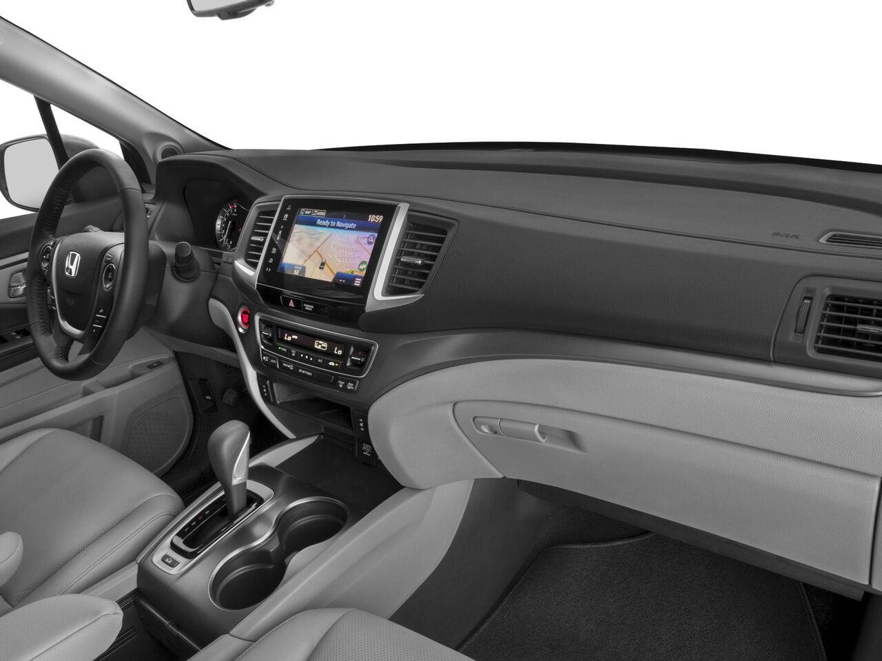 2017 Honda Ridgeline RTL-T Roseville CA