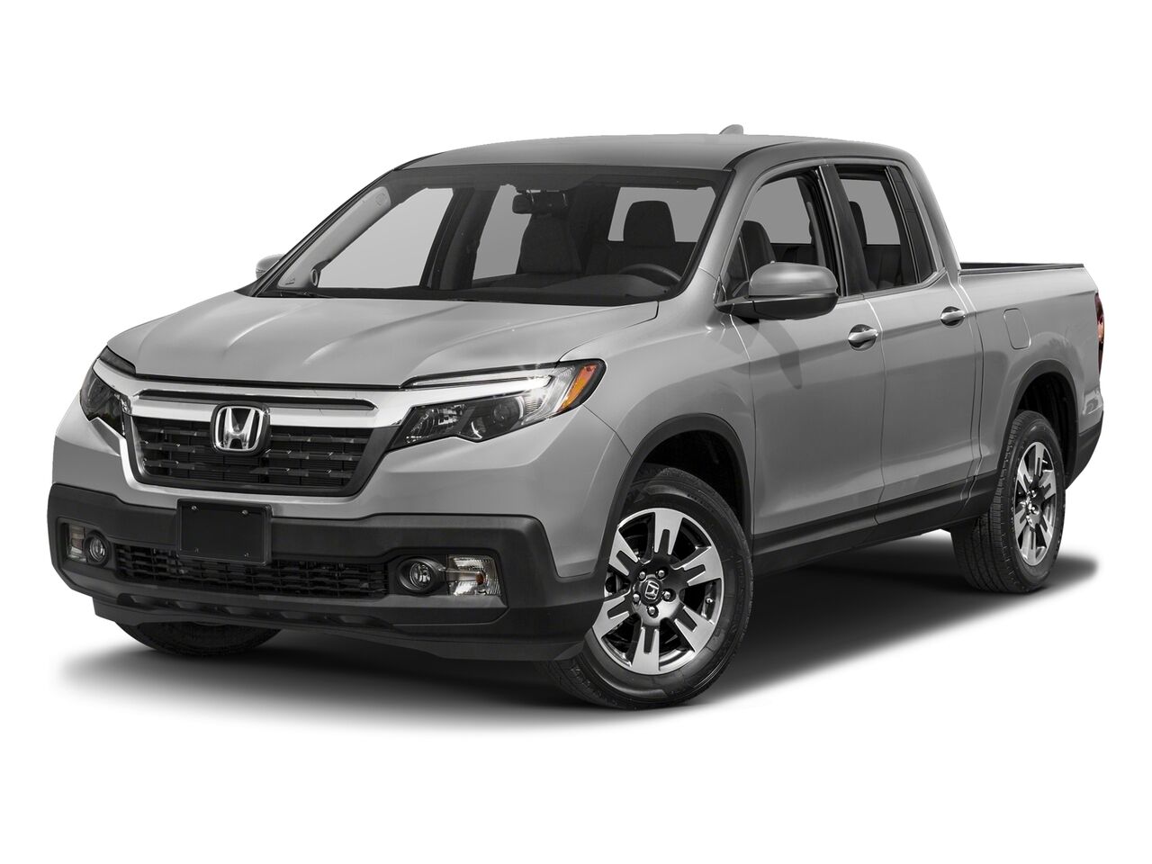 2017 Honda Ridgeline RTL-T