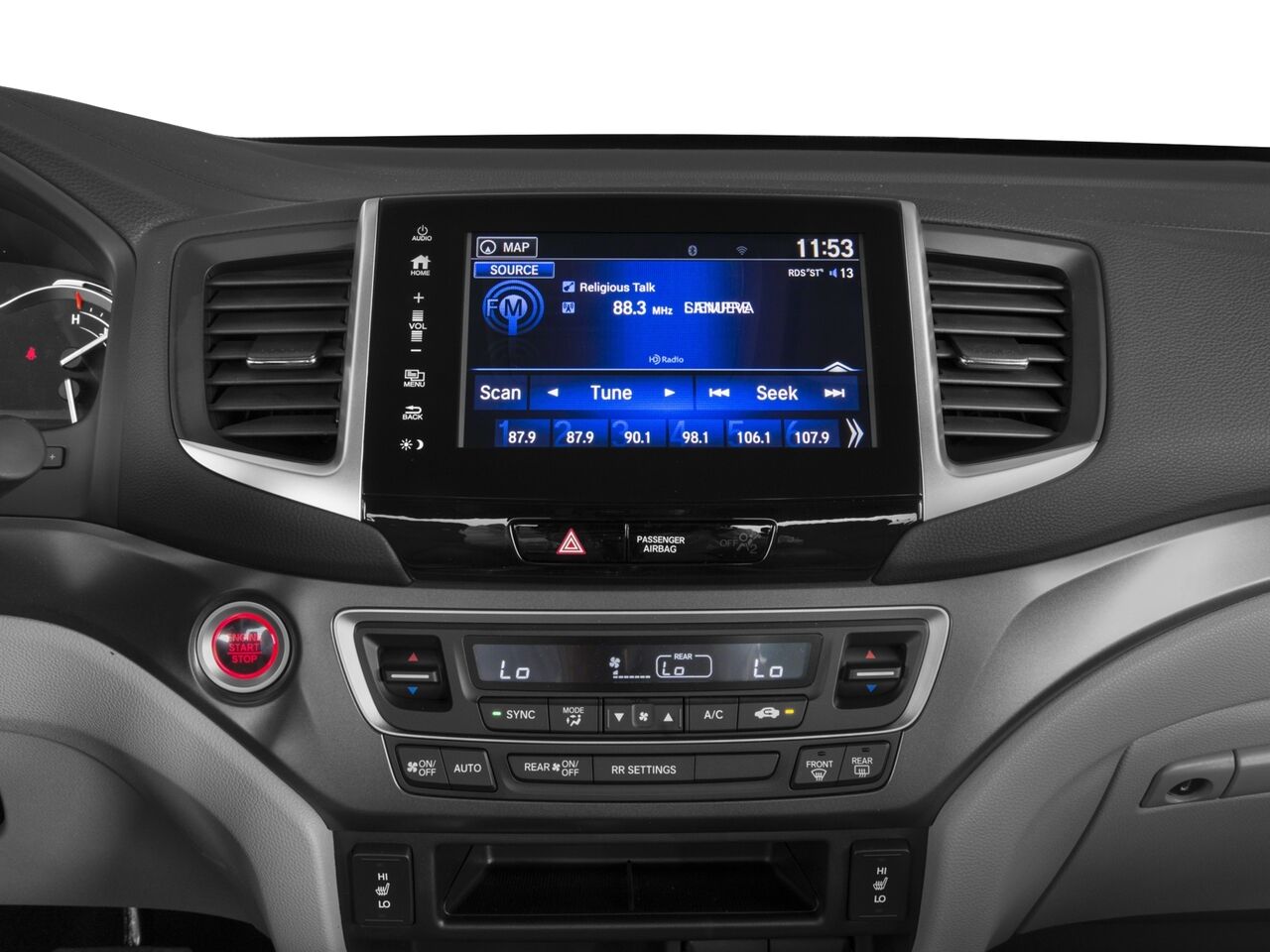 2017 Honda Ridgeline RTL-T Tucson AZ