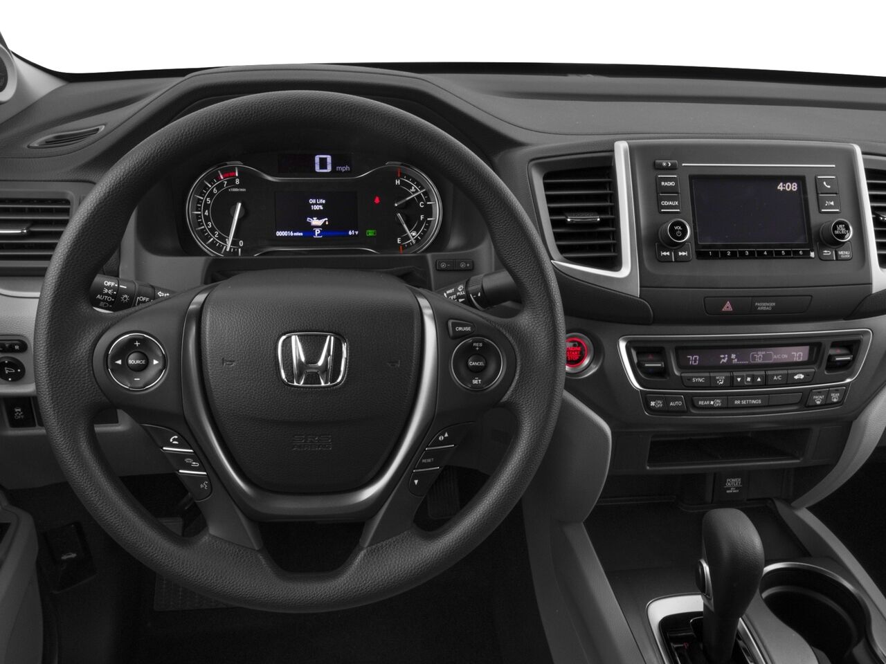 2017 Honda Ridgeline RTS Chantilly VA