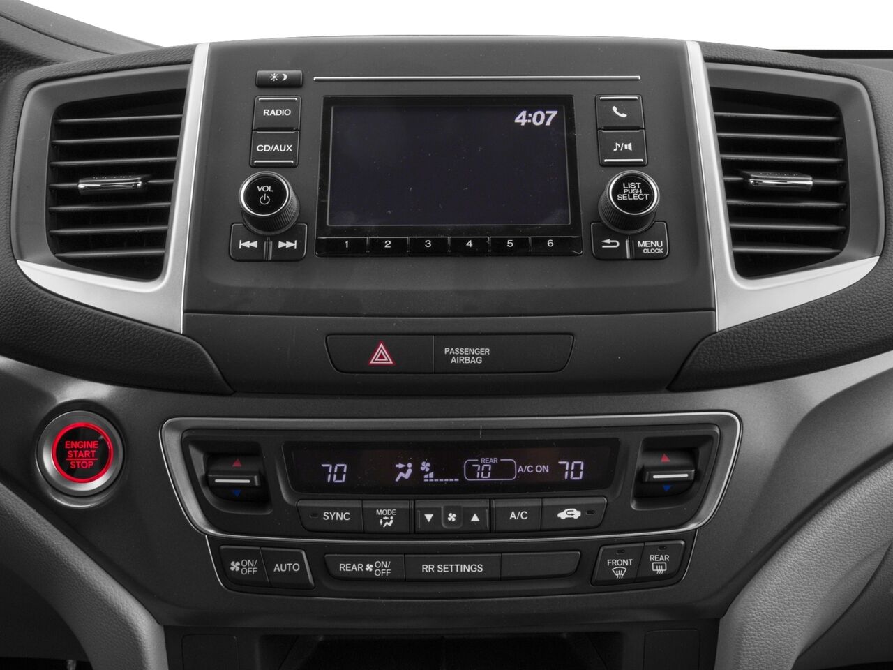 2017 Honda Ridgeline RTS Chantilly VA