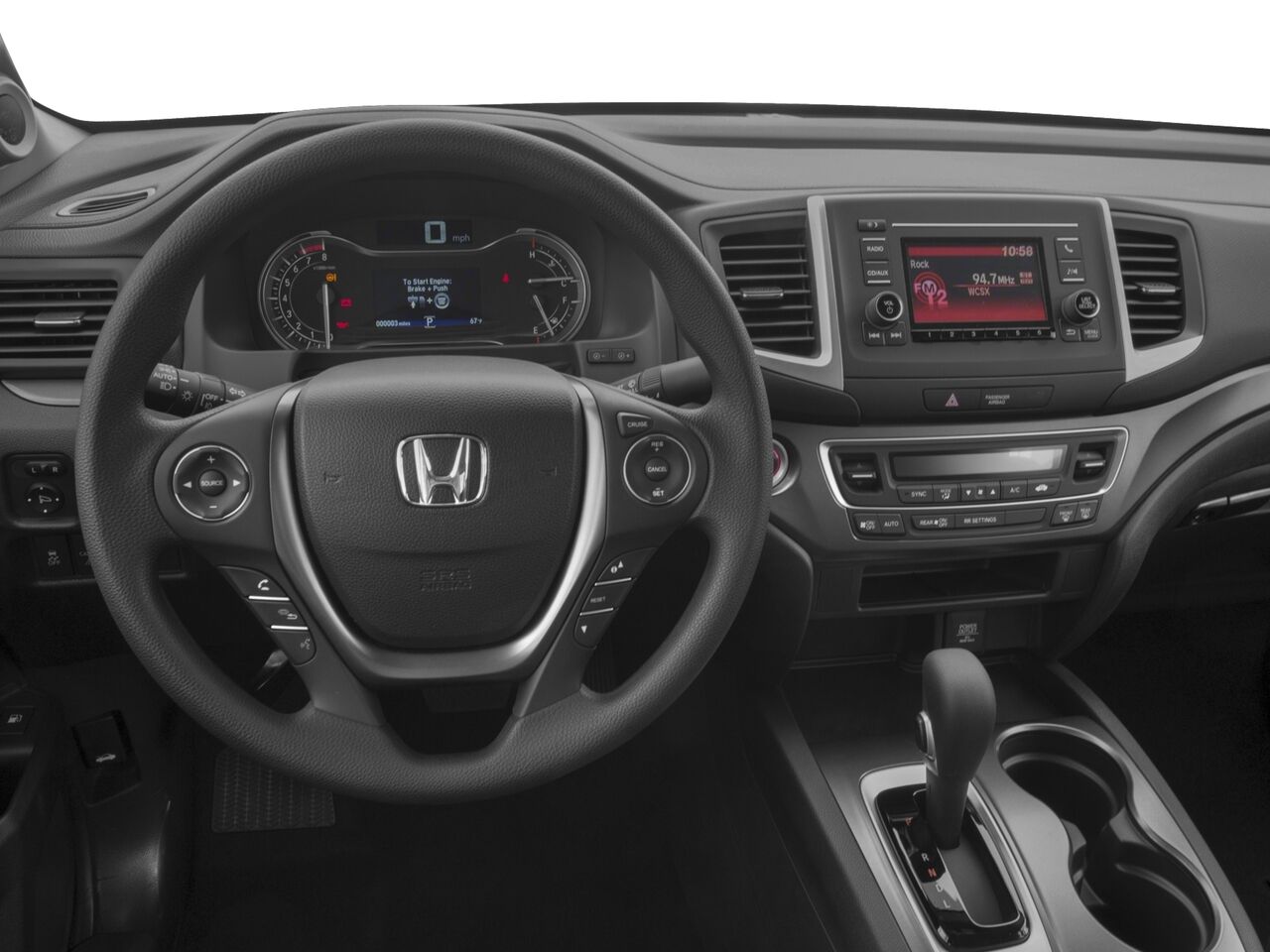 2017 Honda Ridgeline Sport St. John's NL