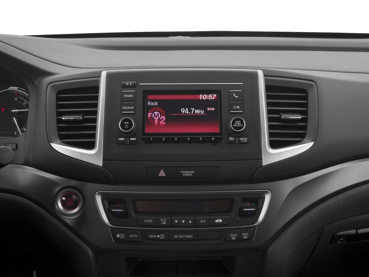 2017 Honda Ridgeline Sport St. John's NL