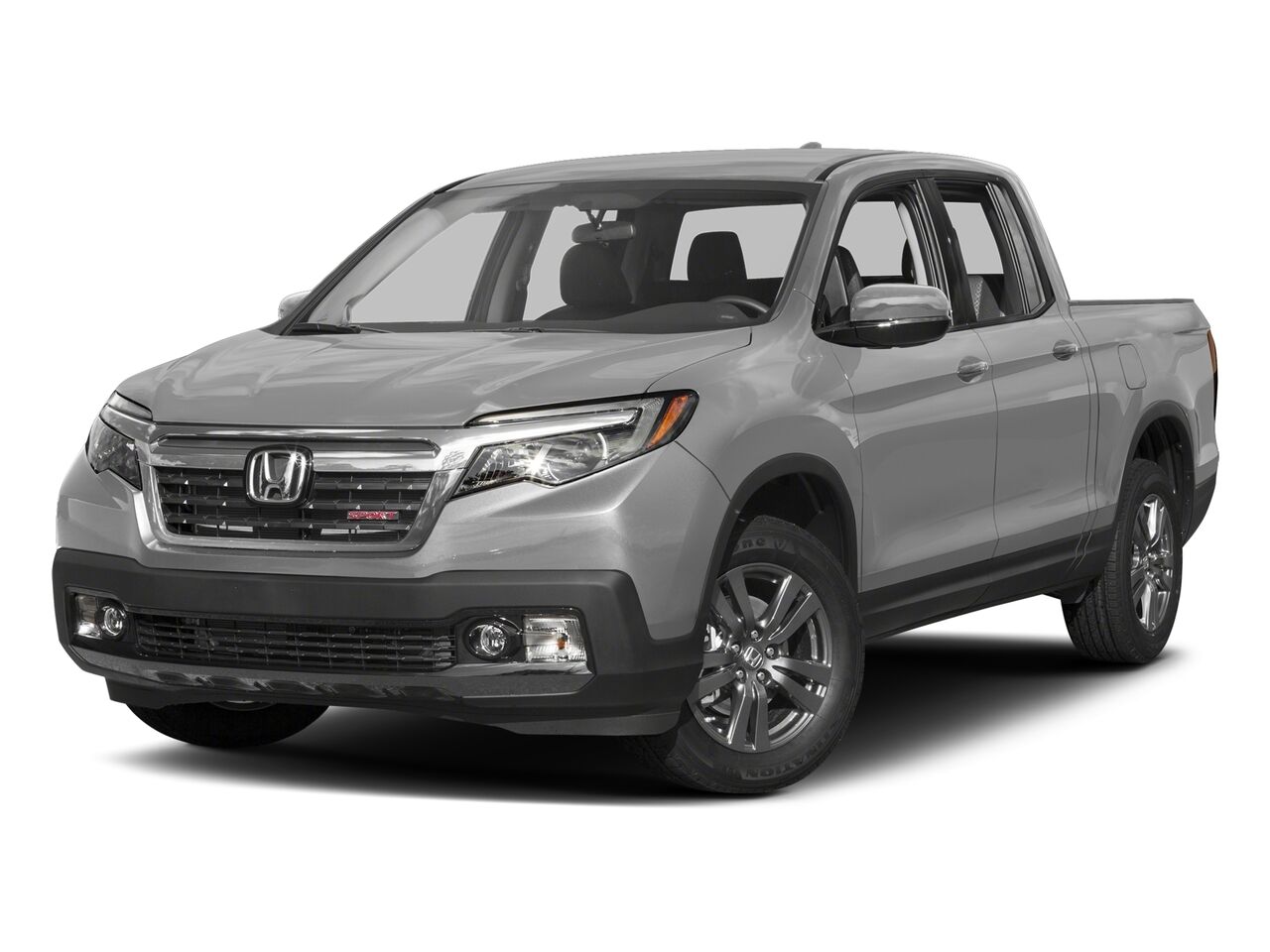 2017 Honda Ridgeline Sport