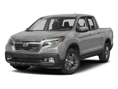 2017 Honda Ridgeline Sport
