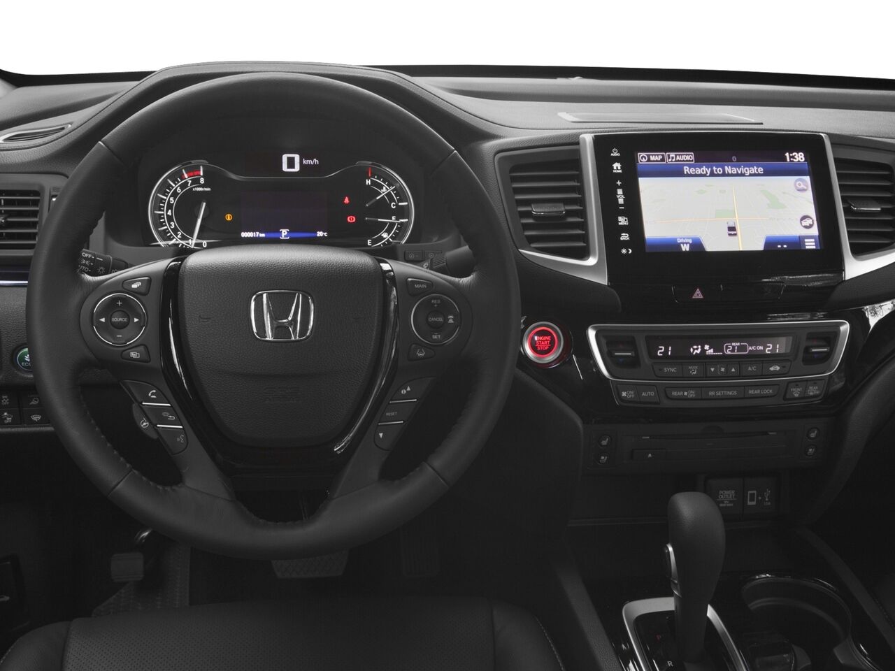 2017 Honda Ridgeline Touring St. John's NL