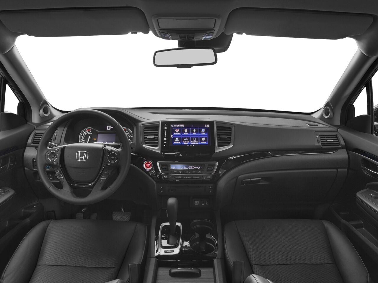 2017 Honda Ridgeline Touring St. John's NL