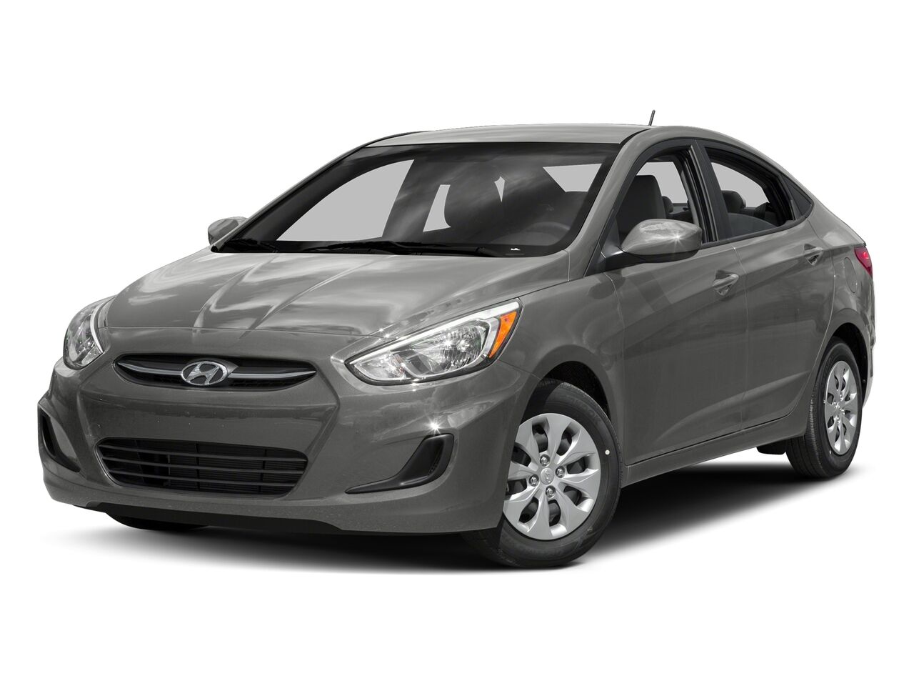 2017 Hyundai Accent SE 4-Door 6A