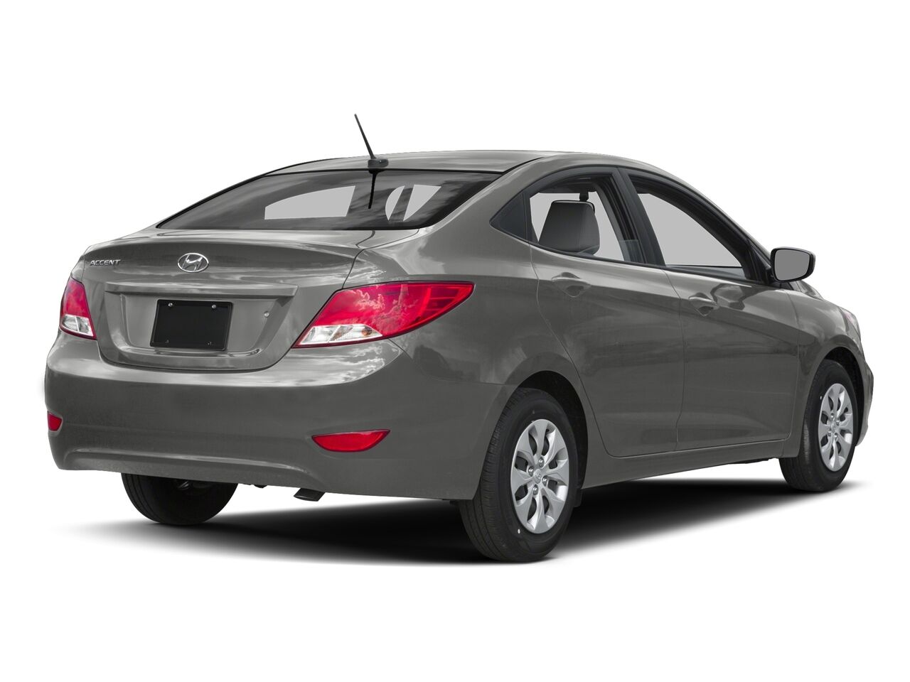2017 Hyundai Accent SE 4-Door 6A
