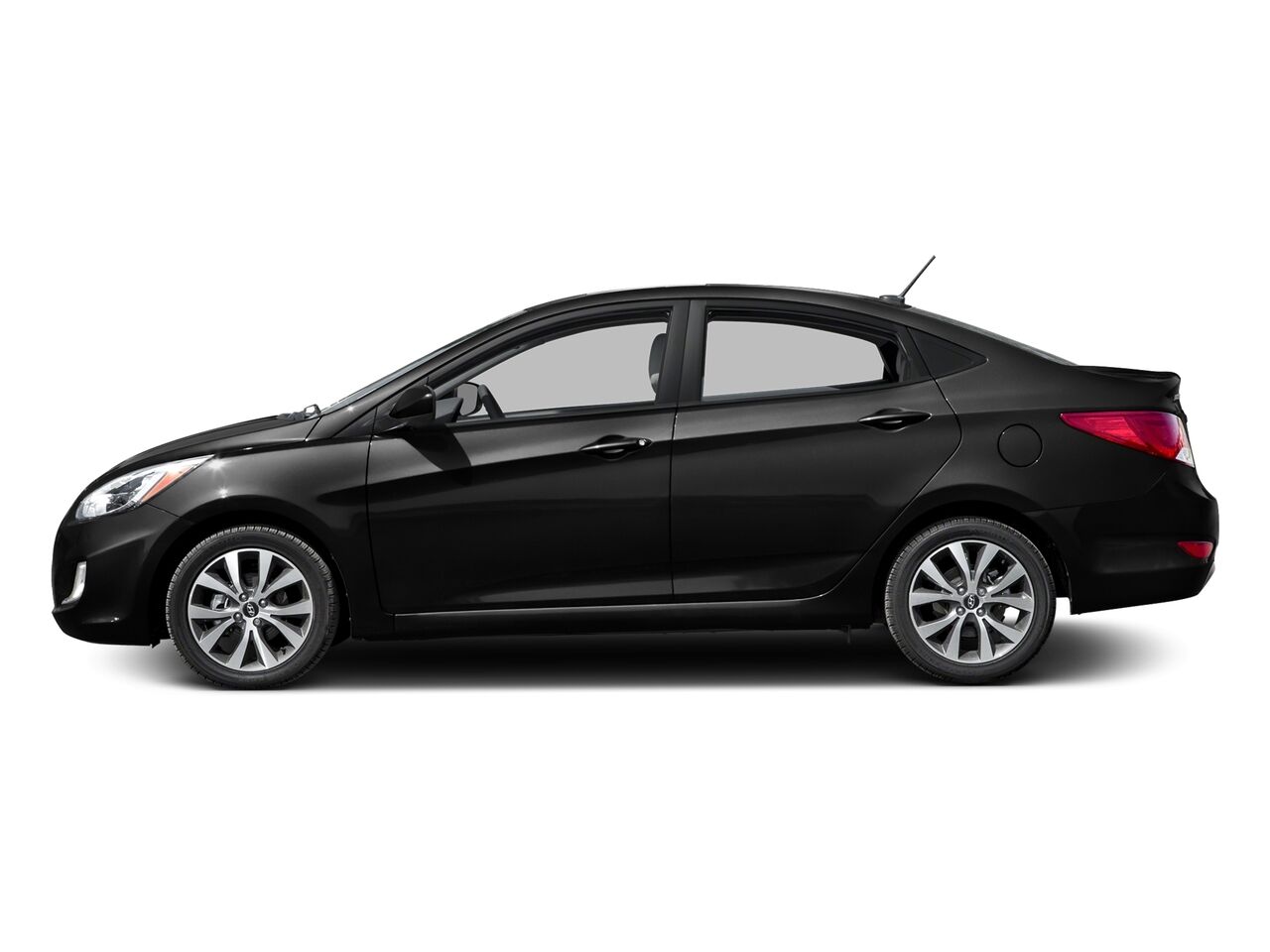 2017 Hyundai Accent SE 4-Door 6A