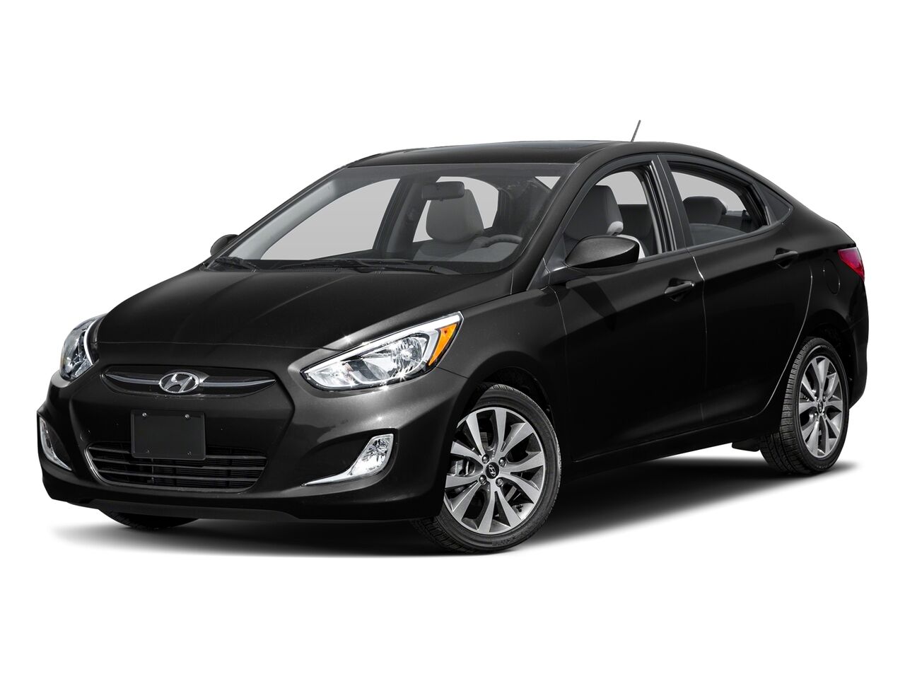 2017 Hyundai Accent SE 4-Door 6A
