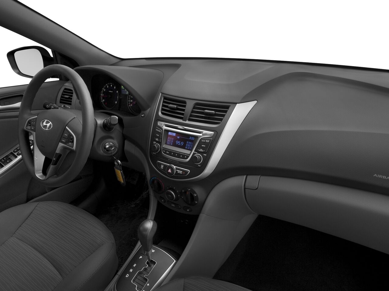 2017 Hyundai Accent SE 4-Door 6A Hot Springs AR