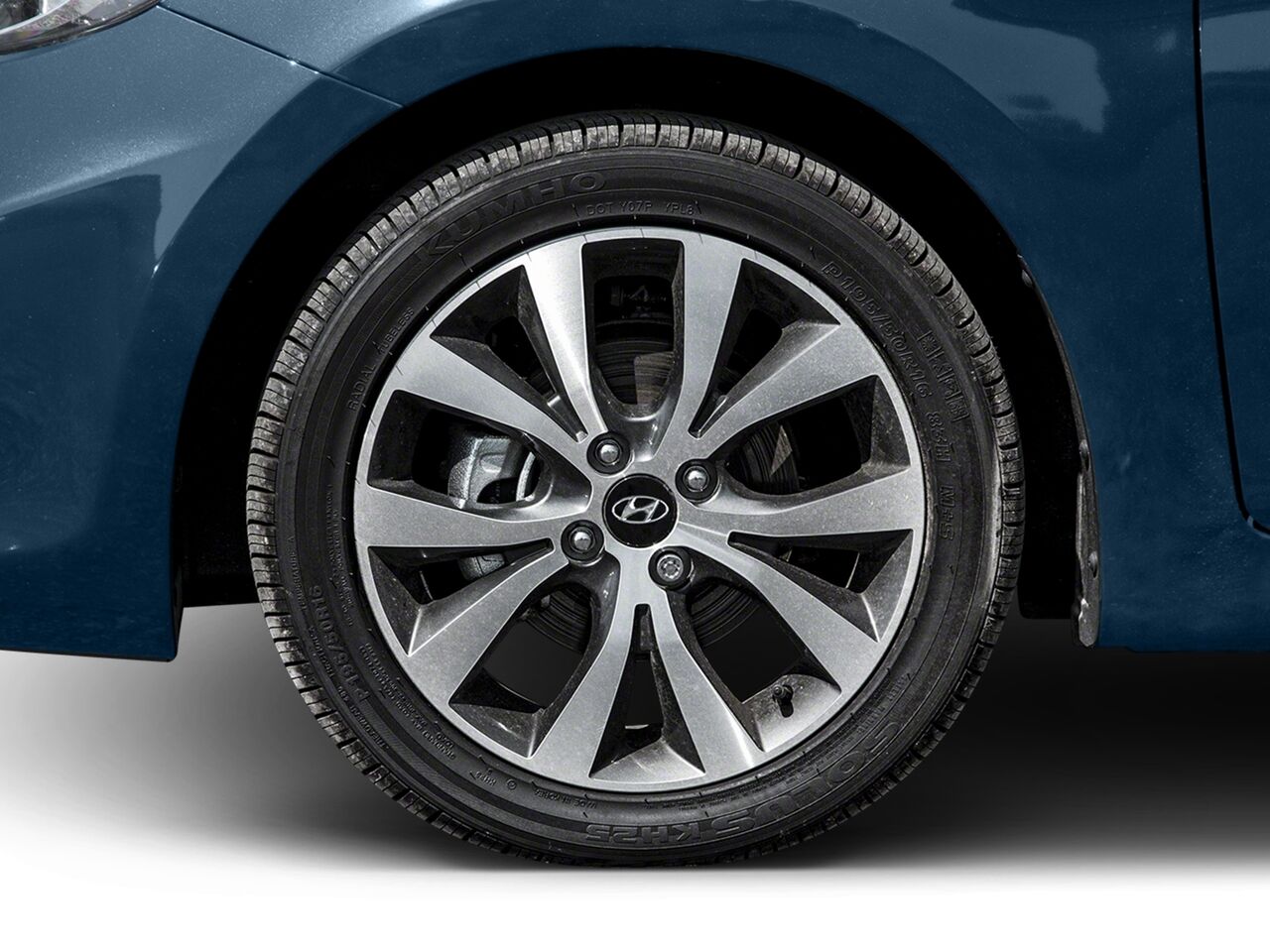 2017 Hyundai Accent SE 4-Door 6A Hot Springs AR