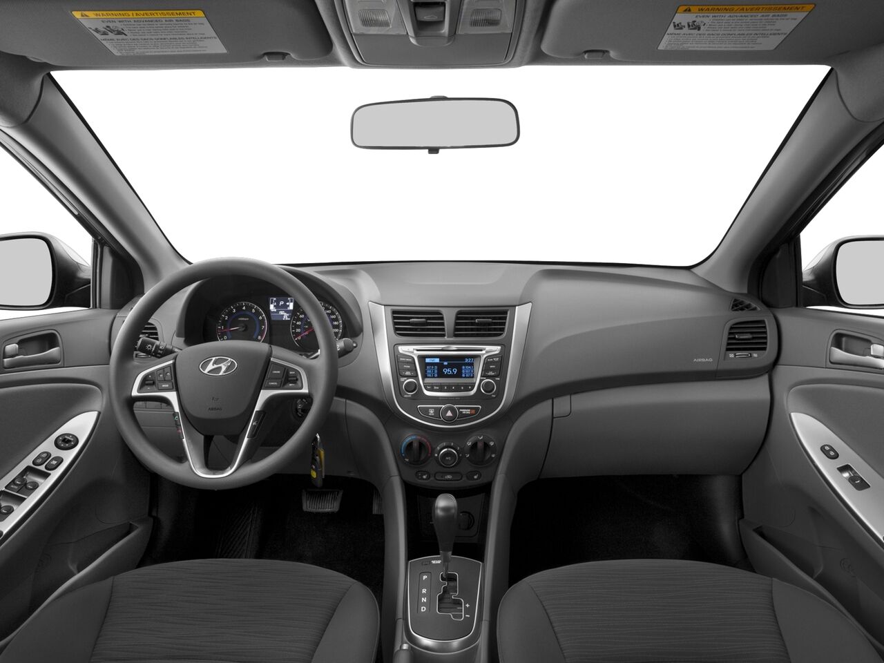 2017 Hyundai Accent SE 4-Door 6A Hot Springs AR