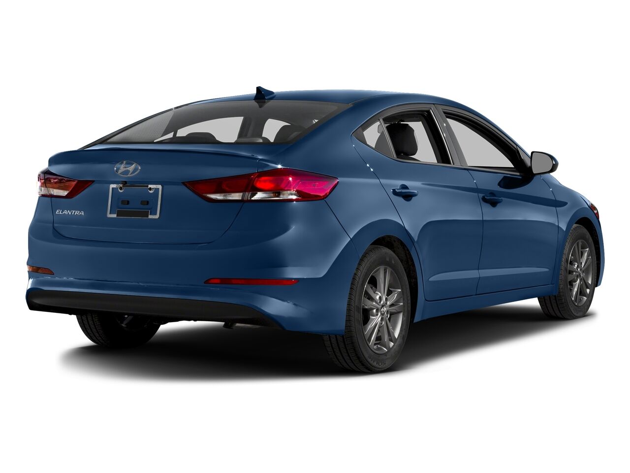 2017 Hyundai Elantra - HD/SAR Limited
