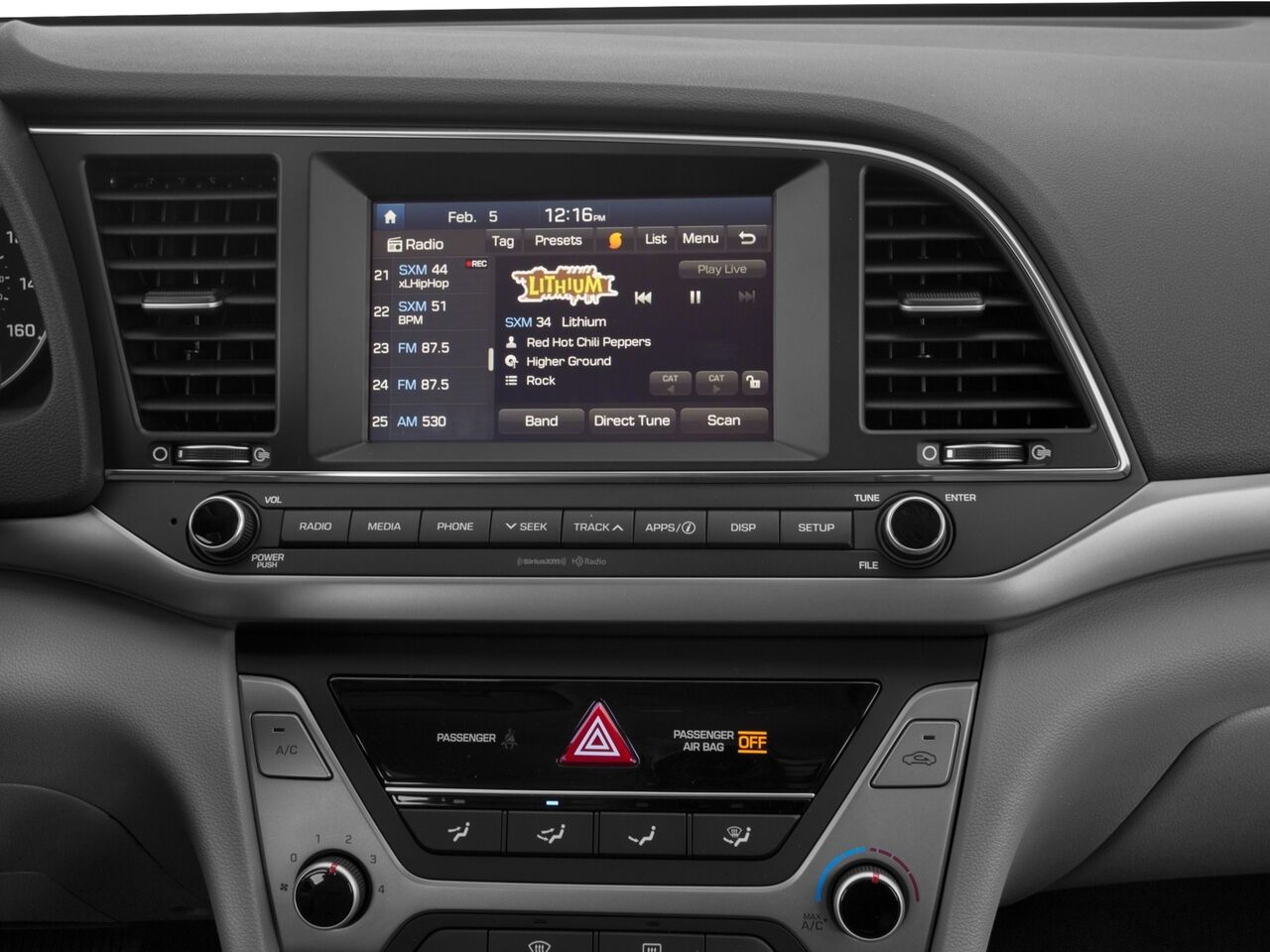 2017 Hyundai Elantra - HD/SAR Limited Hot Springs AR